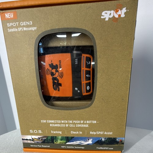 Spot gen3 satellite gps - satellite,