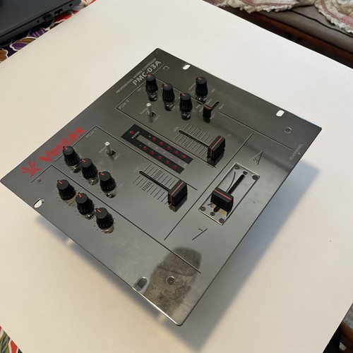 Vestax pmc 03a - vestax, professional
