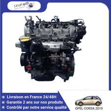 🇫🇷 MOTEUR   OPEL CORSA