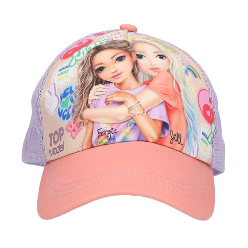 Topmodel printed cap girl - topmodel,