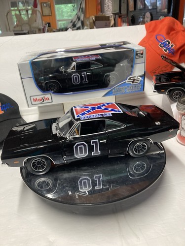 General lee diecast scale - general,