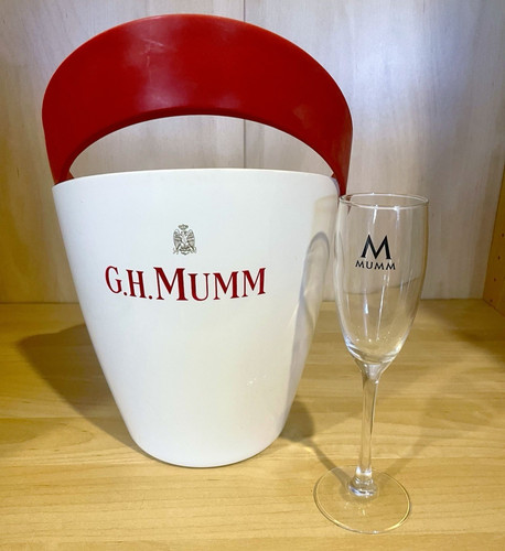 Mumm ice bucket patrick - gh,