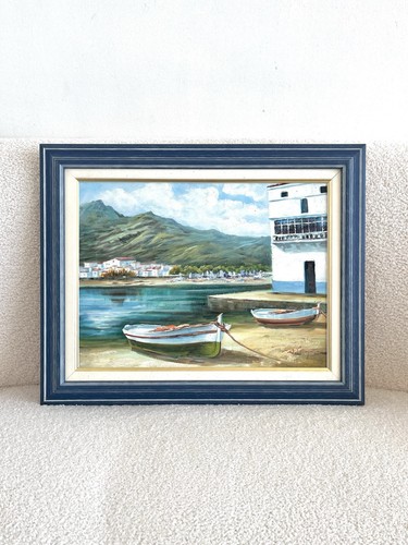 Peinture huile sur - peinture, l’huile