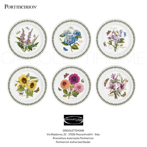 Portmeirion botanic garden set - portmeirion,