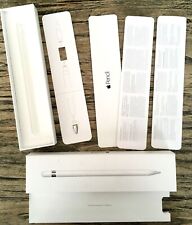 Boîte vide + notices et