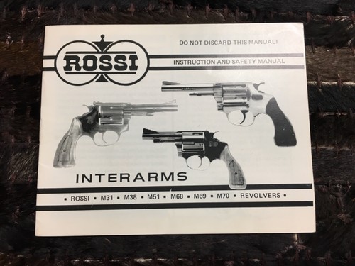 Vintage rossi model - rossi,