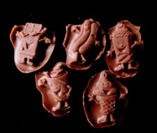 Snack Set -Silicone Mold-Candy