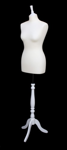 Mannequin couture femme - couture,