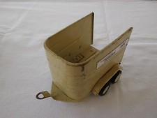 Tonka - Van à chevaux en