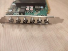 Matrox C680 (C680-E4GBF) 4 GB GDDR5 - 6 MINIDP  - PCI EXPRESS 3.0 X16