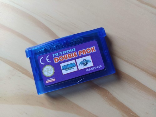 Metroid fusion - fusion,