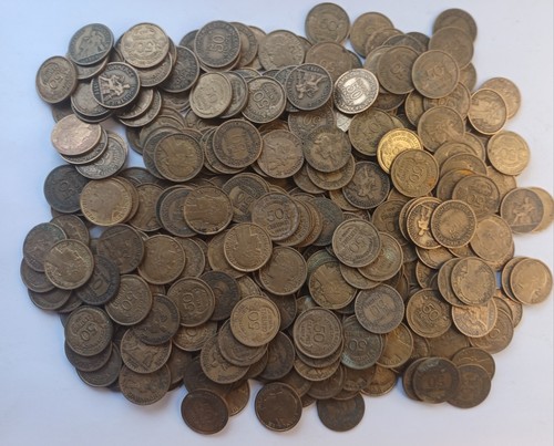 Lot monnaies françaises - , 300