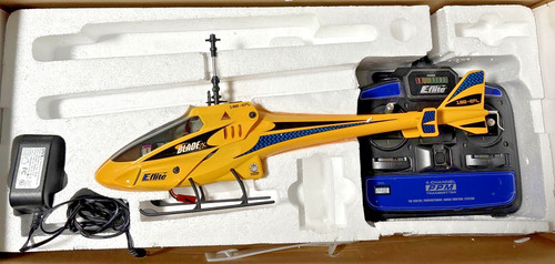 Flite blade helicopter - cx,