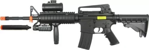 Double eagle m83 m16 full - m83,