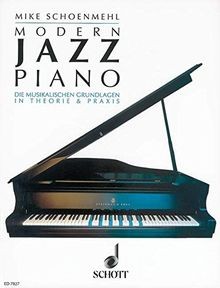 Modern jazz piano die - modern,