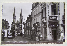CPA 36 Châteauroux Quartier