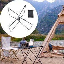 Support de glacière pliable