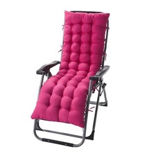 Coussin pour chaise longue de