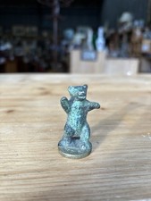 Petit ours en bronze Berlin