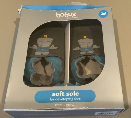 Bobux soft sole - bobux, genuine