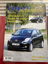 REVUE TECHNIQUE TOYOTA YARIS 2 1.4 D 4D Diesel 2005 2009 Yaris II 1.4 D-4D D 4 D