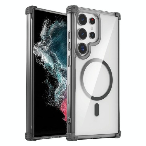étui magnétique transparent - Étui,