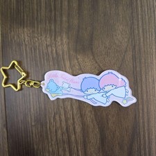 Porte-clés acrylique Little