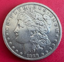 Superbe Morgan Dollar 1888 O