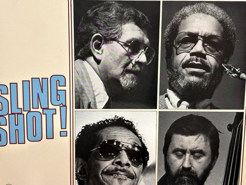 Clifford jordan sling shot - clifford,