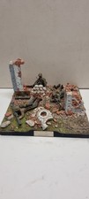 WW2 Verlinden Diorama De 3