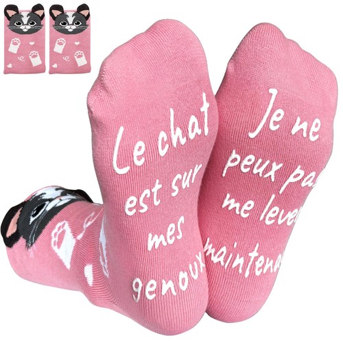 Idee cadeau femme - femme, chat