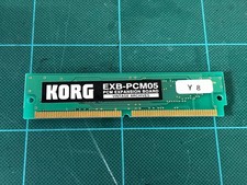 Carte d'extension PCM Korg