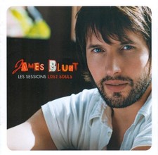 James Blunt Les Sessions Lost Souls - CD