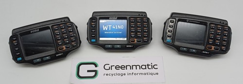 Scanner code barre motorola - code,