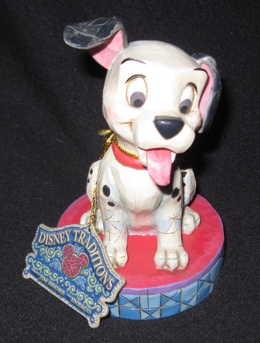Jim shore disney lucky - jim,