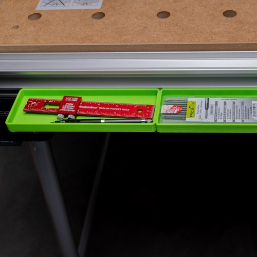 Storage trays for - for, mft