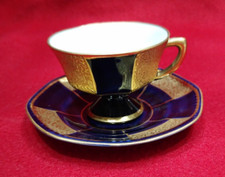TASSE A CAFE MOKA ART DECO