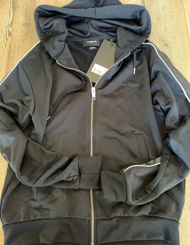 The kooples track jacket size - the,