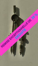 Compas à balustre tout métal de 8,6 cm de hauteur - REMISE DE 20% déduite