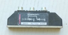 Semikron Semipack 1 SKKD 48/03 module Thyristor