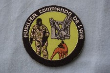 A20 patch insigne écusson militaire armée Fusilier Commando de l'Air
