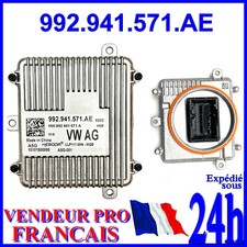 Module d'alimentation feux LED