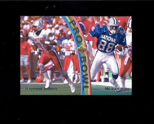 1992 michael irvin - 1992,