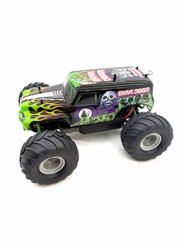Rare traxxas mini grave - mini,