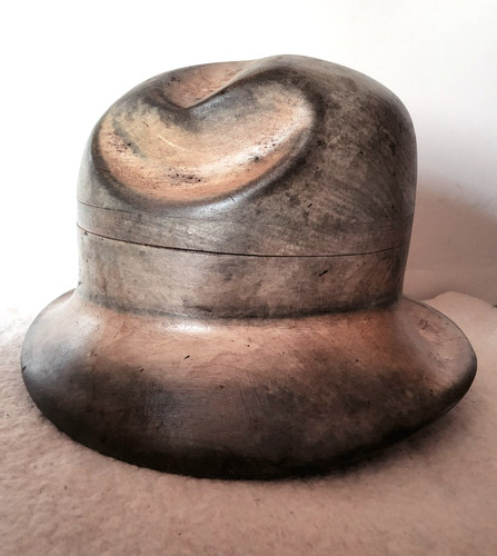 Grosse forme chapeaux - grosse,