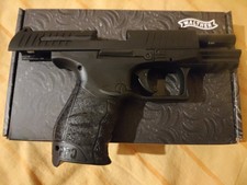 Airsoft pistolet Walther PPQ M2 6 mm BB's gaz Umarex (2.5966)