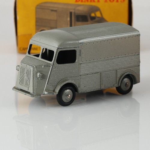 Dinky toys citroën - citroën, 1200kg