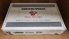AMP CERWIN - VEGA! Vintage