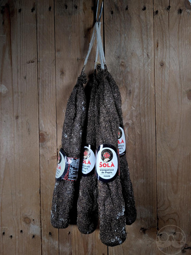 Saucisson llonganissa - saucisson,