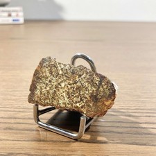 Météorite authentique NWA Erg Chegaga - Chondrite rare du Sahara